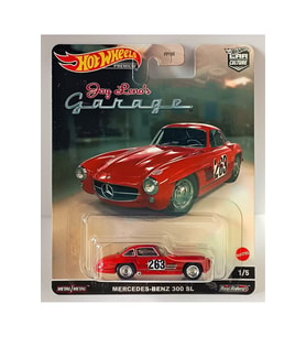 Hot Wheels Mercedes-Benz 300 Sl