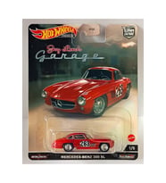 Hot Wheels Mercedes-Benz 300 Sl