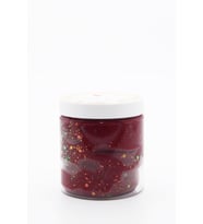 Mundough New Year Red Double Glittering Doğal Oyun Hamuru