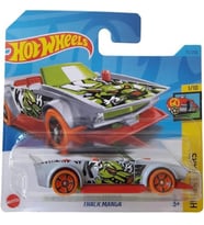 Hot Wheels Tekli Arabalar Track Manga Hkk14 (Çok Renkli)