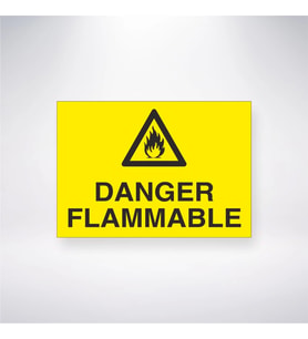 Danger Flammable