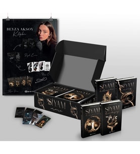 Siyam Serisi 4 Kitap Set (Ciltli)
