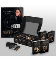 Siyam Serisi 4 Kitap Set (Ciltli)