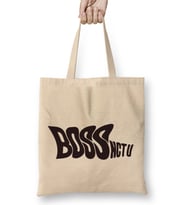 Nct U Boss Bez Çanta Uzun Saplı
