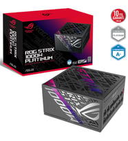 ASUS ROG STRIX 1000W Platinum 80 PLUS ATX 3.1 PCIe 5.1 12V-2x6 PSU Güç Kaynağı