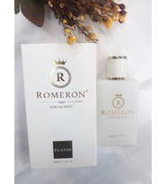 Romeron 120 Pudralı Platin Seri Kadın Parfüm Edp 50 Ml