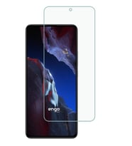 Poco F5 Pro Ekran Koruyucu Nano Esnek  (Şeffaf)