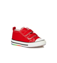 Vicco Pino 925.P20Y.150 Çocuk Işıklı Sneaker Ayakkabı Kırmızı 26-30 