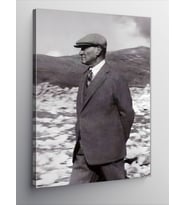 Kanvas Tablo Mustafa Kemal Atatürk