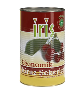 Kiraz Şekerleme (Eko) 5 kg