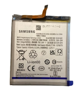 Samsung Uyumlu Glaxy S23 Plus Pil Batarya Eb-bs916aby