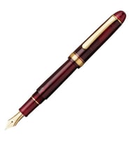 Platinum 3776 PNB15000 Century Gold Trim 71 Bourgogne Dolmakalem