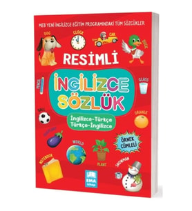Resimli İngilizce - Türkçe / Türkçe - İngilizce Sözlük