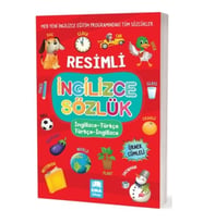 Resimli İngilizce - Türkçe / Türkçe - İngilizce Sözlük