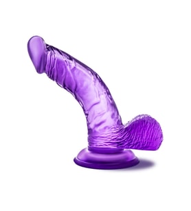 Mor Jel Penis 14.5 cm