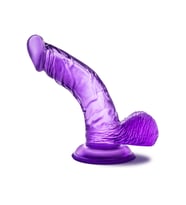 Mor Jel Penis 14.5 cm