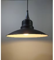 MYLİGHTS  RETRO  RUSTİK METAL SARKIT AVİZE (Siyah)
