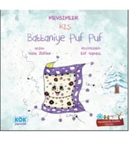 Mevsimler Kış: Battaniye Puf Puf