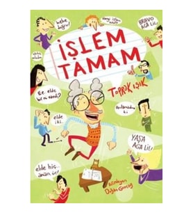 İşlem Tamam