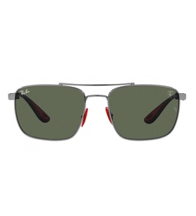 RAY-BAN FERRARI  3715M F00171 58-18 Erkek  Güneş Gözlüğü