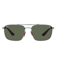 RAY-BAN FERRARI  3715M F00171 58-18 Erkek  Güneş Gözlüğü