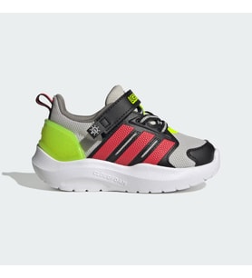 Adidas JQ4172 Lightorama Rnr El I Unisex Bebek Günlük Spor Ayakkabı (Gri)