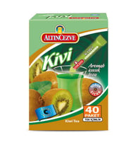 Altıncezve Kivi Tek İçimlik İçecek Tozu 40 x 1.5 Gr