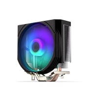 Endorfy Spartan 5 ARGB 120mm 2 Isı Borulu Intel-AMD Uyumlu Hava Soğutucu (EY3A002)