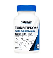 Turkesterone ajuga Turkestenıca 600 mg 30 Kapsül