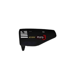 Runner 125 Sk125-7 Yan Kapak Sol Siyah Orijinal