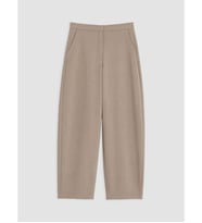 LCW Modest Bej Krep Kadın Balon Pantolon