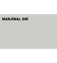 ARS LAL PLASTİK İÇ CEPHE DUVAR BOYASI 20 KG MARJİNAL GRİ