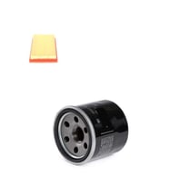 Kia Rio 1.3 2002 - 2005 Benzinli 2Li Hava + Yağ Filtre