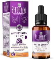 Effective Kedi ve Köpek Takviye Ürünleri Cilt ve Tüy Sağlığı 50ml