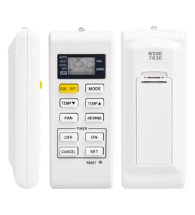 Panasonic A75C3679 Inverter Klima Kumandası