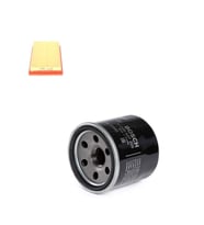Bosch Filtre Bakım Seti Kia Rio 1.5 Benzin 2002-2005 Hava + Yağ filtre