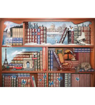 Nova 1000 Parça Sihirli Kitaplar Puzzle