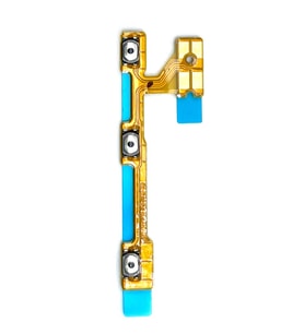 Huawei P20 Lite Uyumlu On Off Yan Ses Power Film Flex ANE-LX1 ANE-LX2