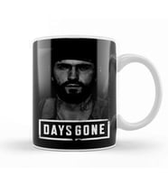 Days Gone Deacon 6 Kupa Bardak Porselen