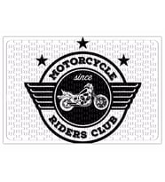 Motorcycle Puzzle 240 Parça Yapboz
