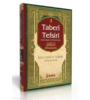 Taberi Tefsiri 3. Cilt - Camiul Beyan An Tevili Ayıl Kuran Beka Yayınları İmam Taberi