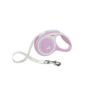 Flexi New Comfort Otomatik Rose Serit Gezdirme Xsmall 3 Metre