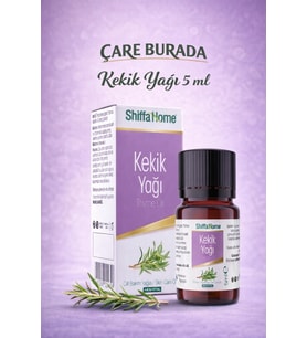 Kekik Yağı 5 Ml