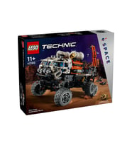 LEGO-42180 Technic Mars Ekibi Keşif Aracı