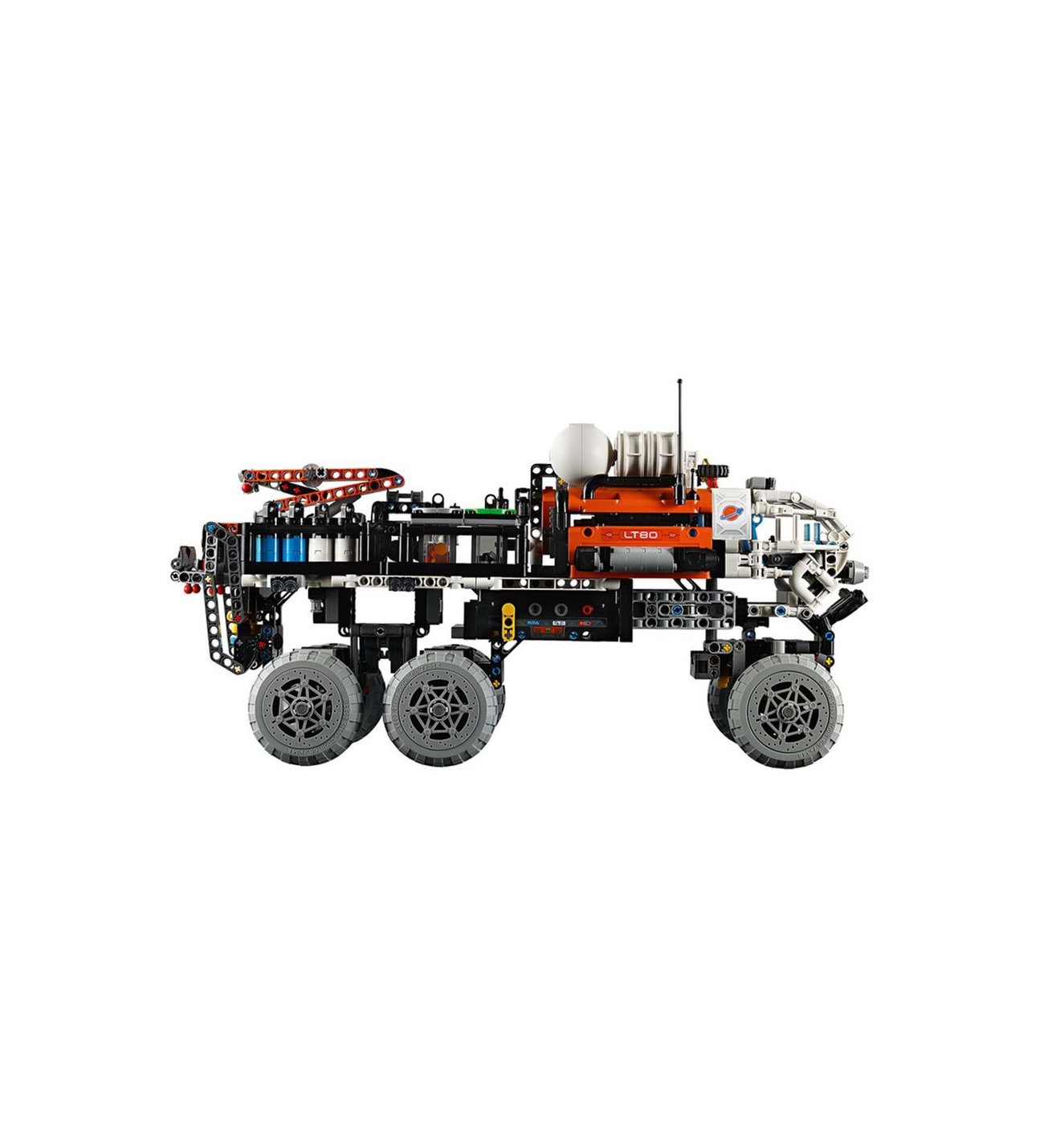 LEGO-42180 Technic Mars Ekibi Keşif Aracı