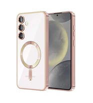 Samsung Galaxy A35 5g Kross Magneticsafe Kapak - Rose