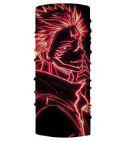 Bebo Store Extreme Outdoor Spor , Motorcu ve Bisiklet Kullananlara Özel Desenli Buff Boyunluk Bandana Balaklava (anime-200)