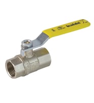 KALDE METAL 3/4 DOĞALGAZ VANASI TSE UYGUN