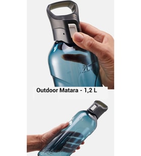 Sağlıklı ve dayanıklı 1,2 L su matarasını güvenle kullanın