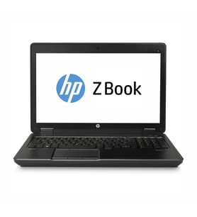 HP ZBook 15 G1 Intel i7-4800MQ 16 Ram 256 SSD Quadro K2100M 2 GB Ekran Kartlı Workstation - Outlet